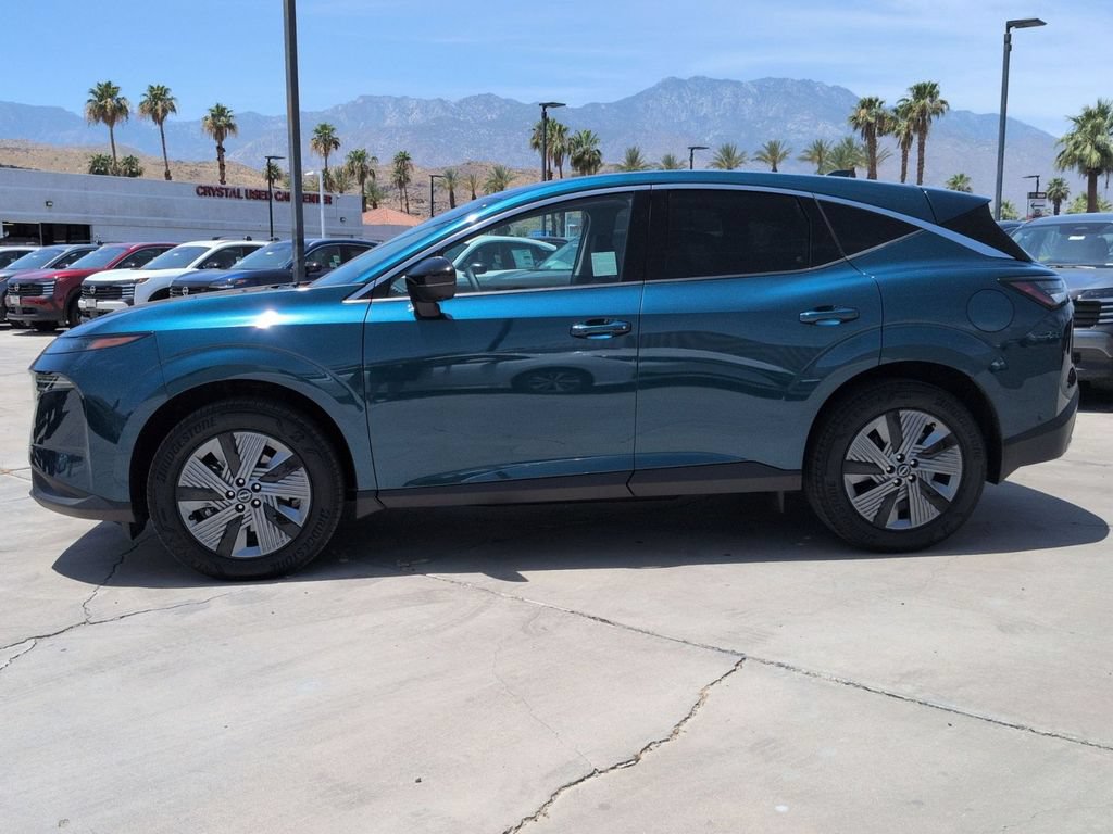 Certified 2025 Nissan Murano SL w/ Cargo Package AWD/4WD image 3