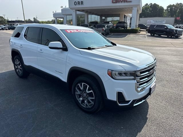 Used 2020 GMC Acadia SLE FWD image 10