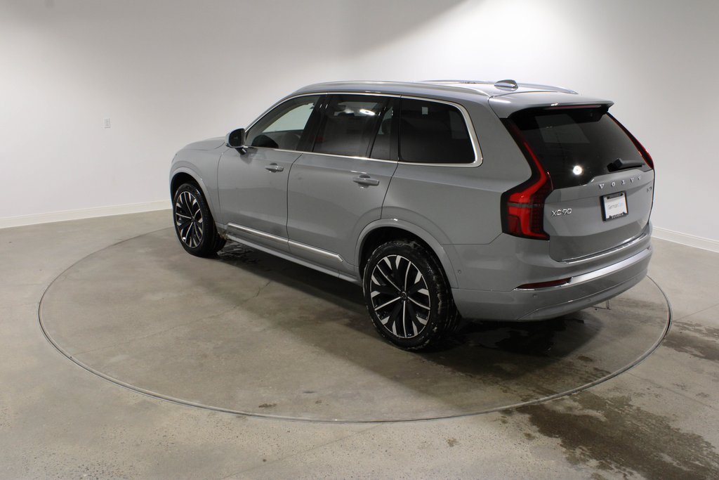 New 2026 Volvo XC90 B6 Plus w/ Protection Package Premier AWD/4WD image 4