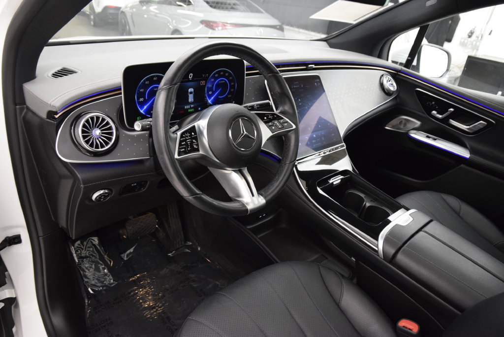 Certified 2023 Mercedes-Benz EQE 350+ SUV image 21