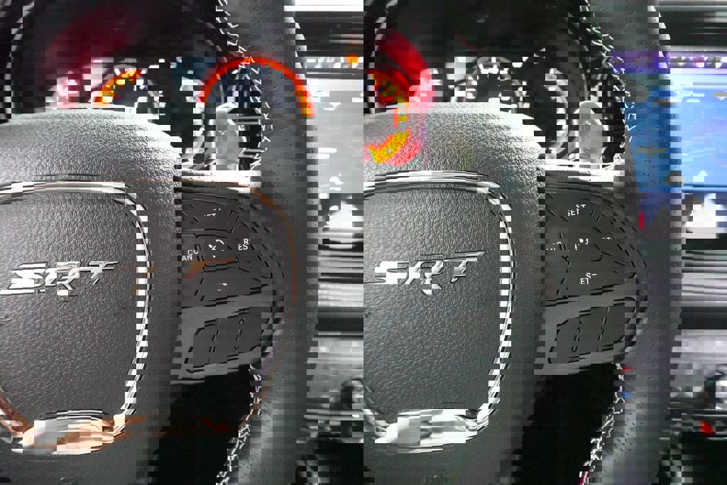 New 2026 Dodge Durango SRT Hellcat w/ Trailer Tow Group IV image 12