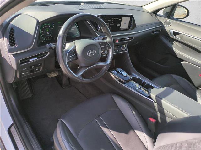Used 2021 Hyundai Sonata Limited image 12