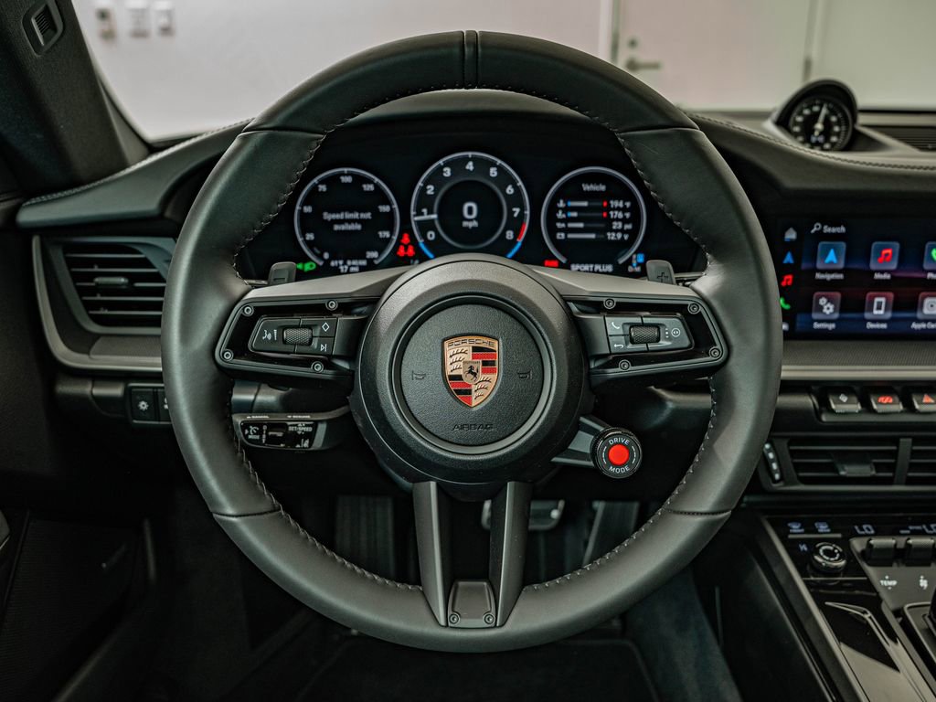 New 2026 Porsche 911 Carrera RWD image 34