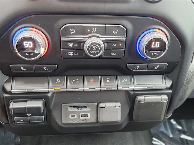 Used 2022 Chevrolet Silverado 1500 LT w/ Texas Edition Plus RWD image 22