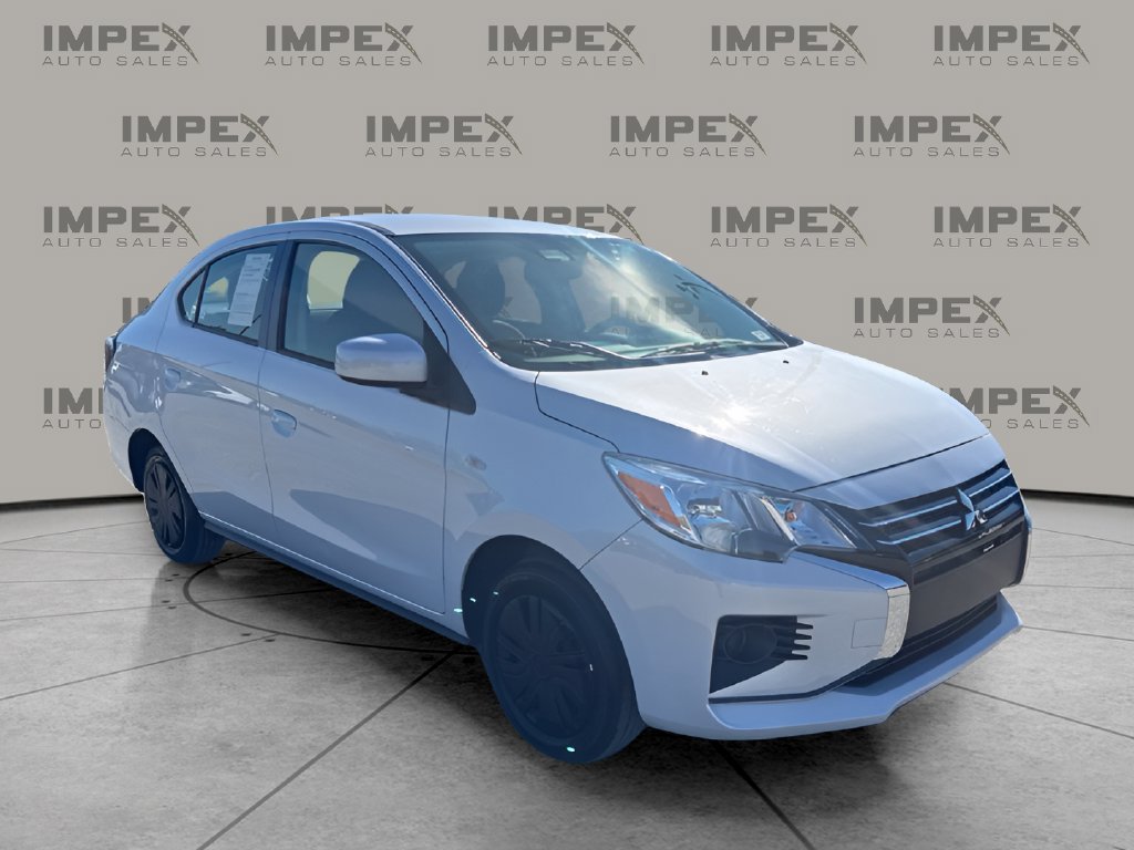 Used 2024 Mitsubishi Mirage G4 ES FWD image 7