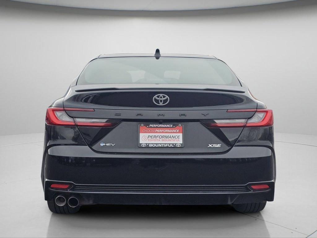 Used 2025 Toyota Camry XSE FWD image 23