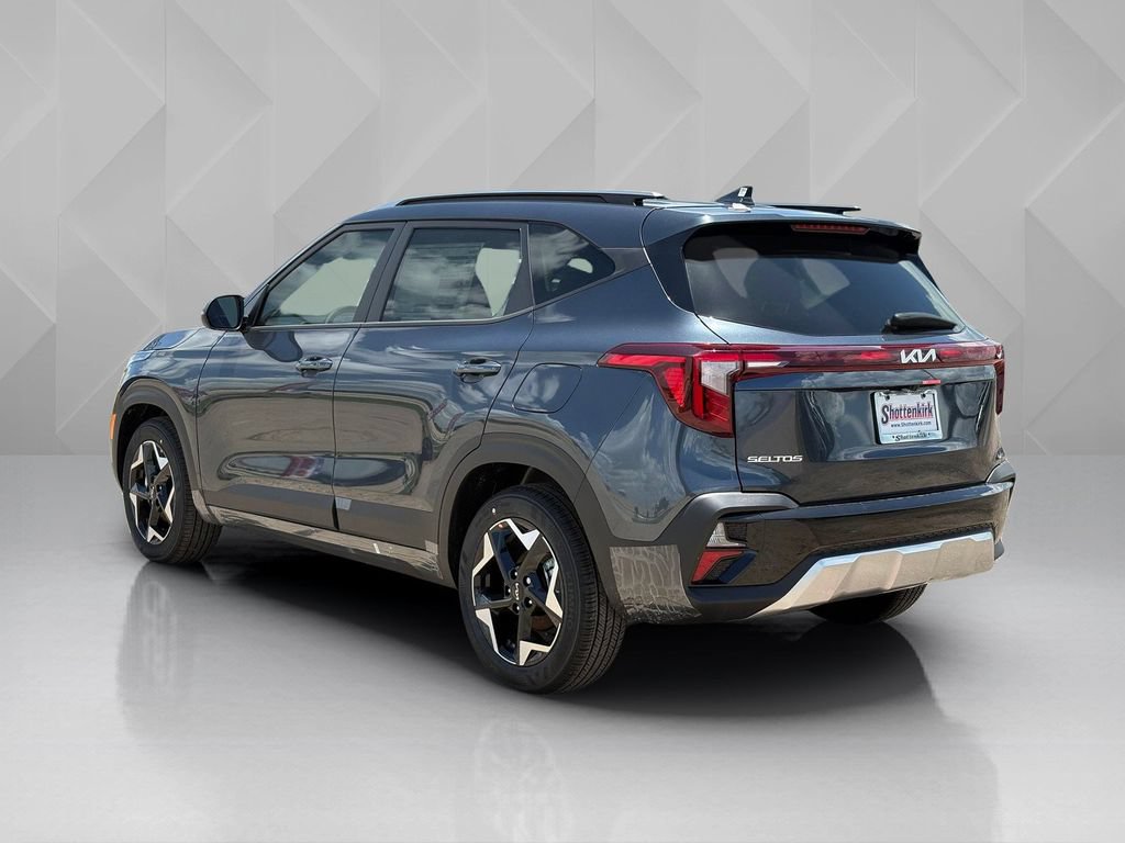 New 2026 Kia Seltos S FWD image 7