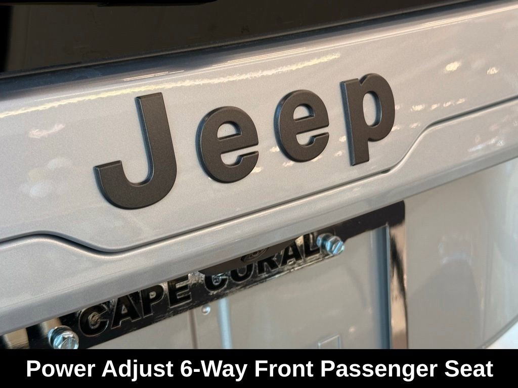 New 2026 Jeep Cherokee Limited image 33