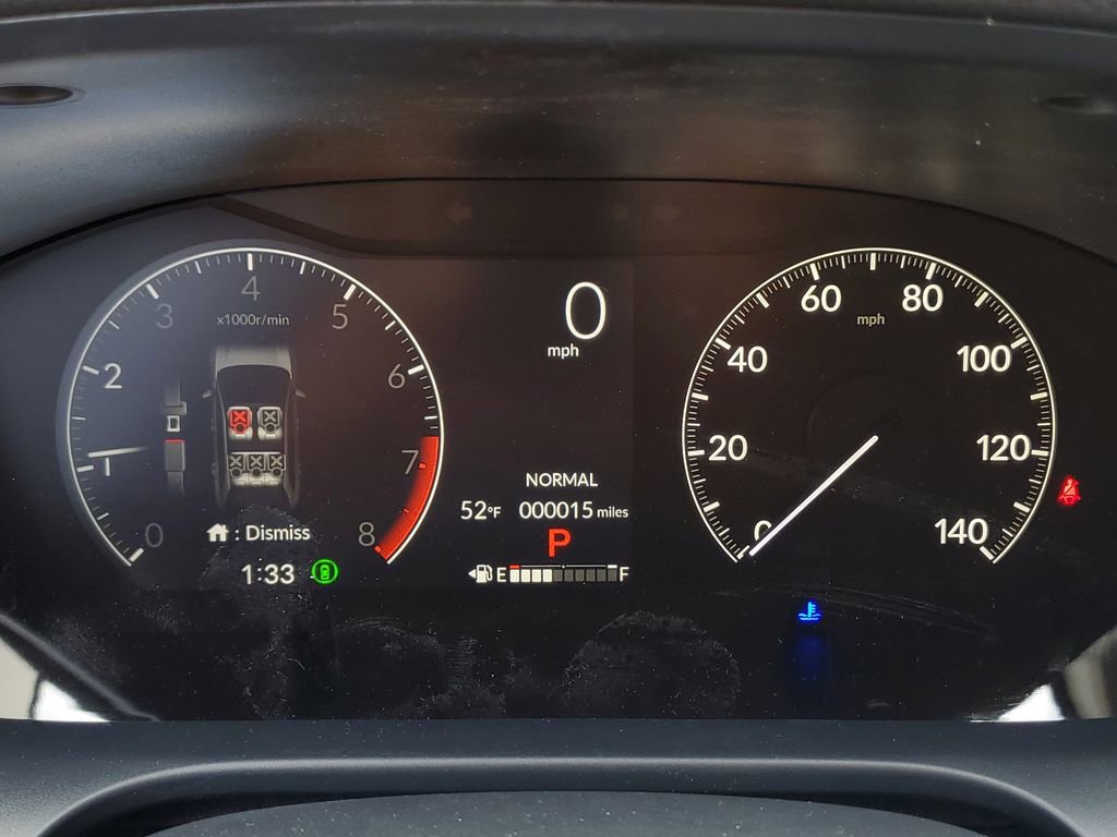 New 2026 Honda HR-V EX-L image 13