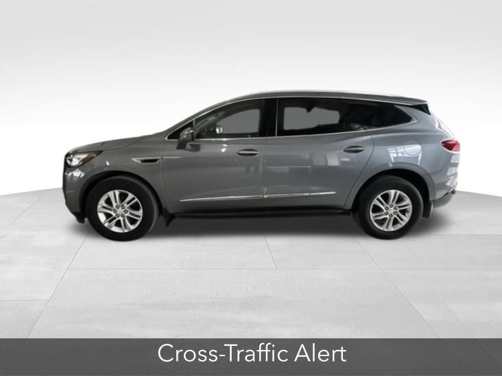 Certified 2021 Buick Enclave Essence w/ Sound and Sites Package AWD/4WD image 5