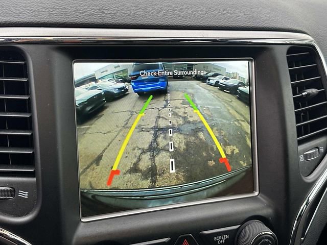 Used 2018 Jeep Grand Cherokee Trailhawk image 25