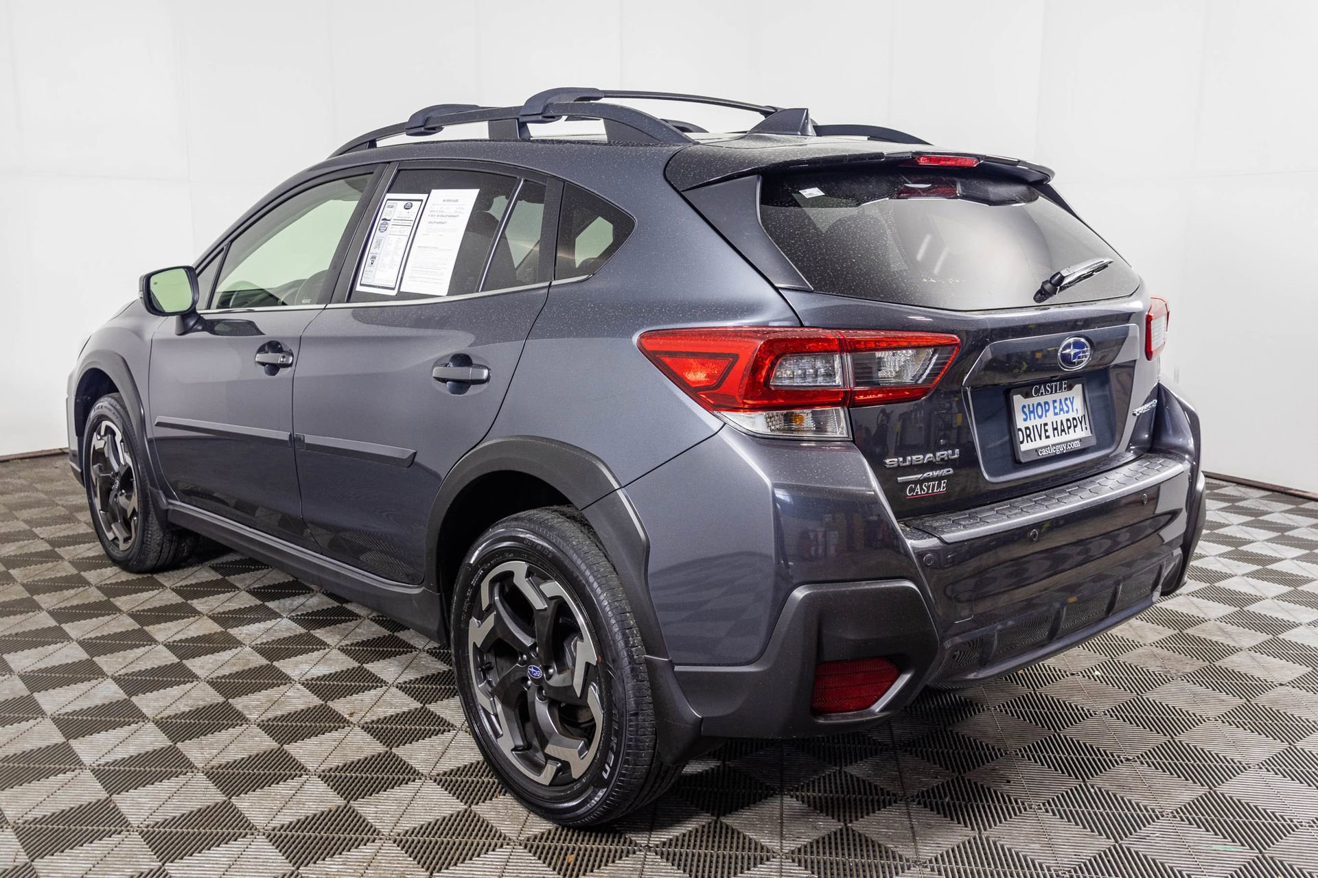 Used 2023 Subaru Crosstrek 2.5i Limited w/ Moonroof Package AWD/4WD image 19