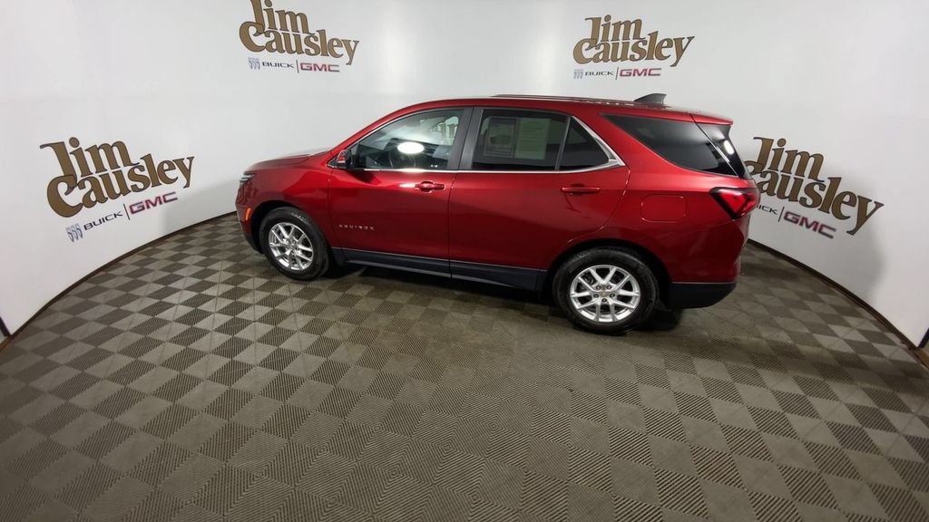 Certified 2023 Chevrolet Equinox LT FWD image 5