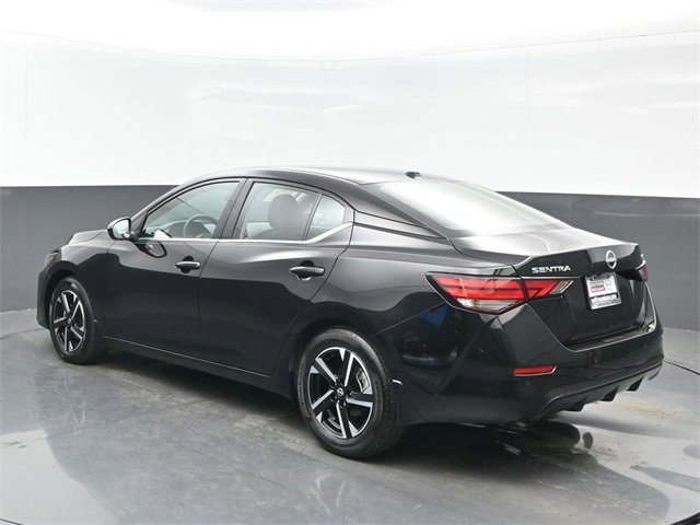 Certified 2024 Nissan Sentra SV w/ All-Weather Package image 3