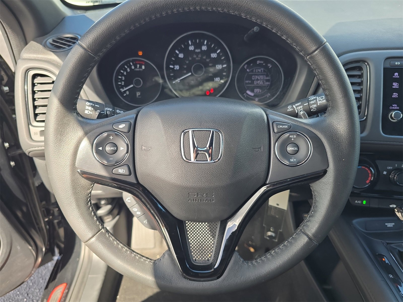 Certified 2021 Honda HR-V Sport image 22