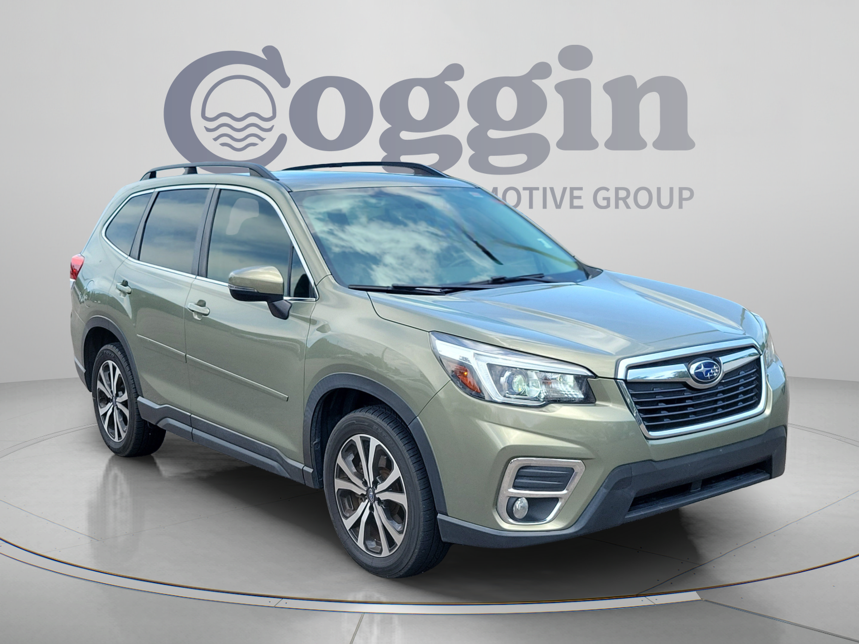 Used 2019 Subaru Forester Limited AWD/4WD image 7