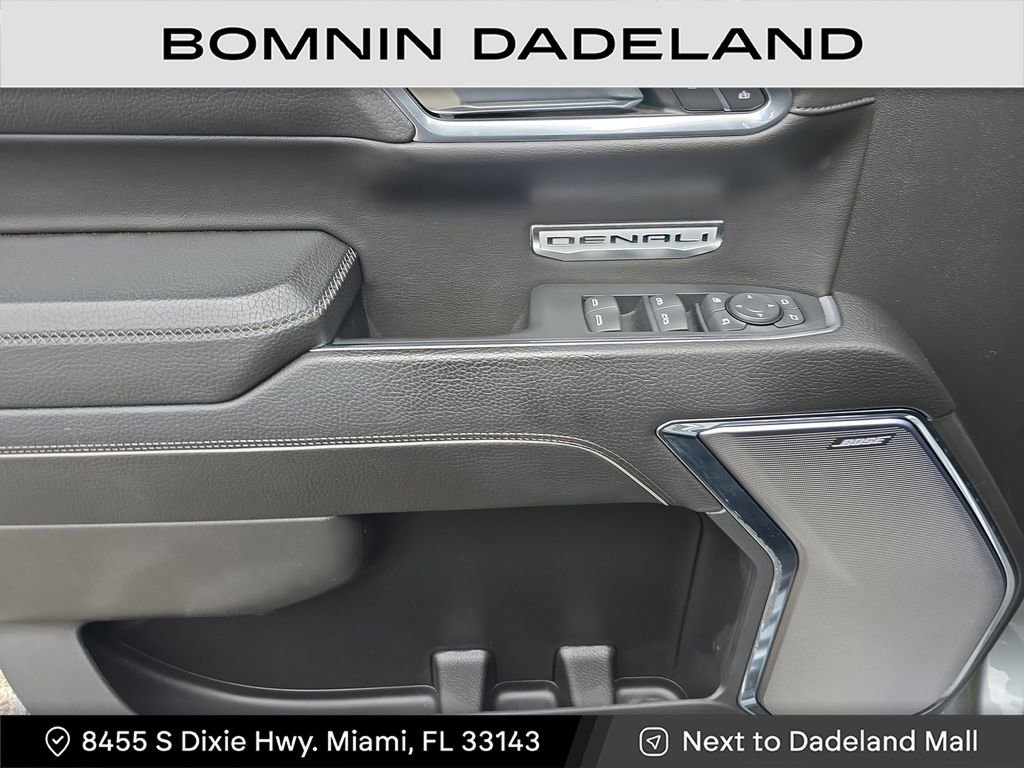 Used 2024 GMC Sierra 1500 Denali w/ Technology Package image 21