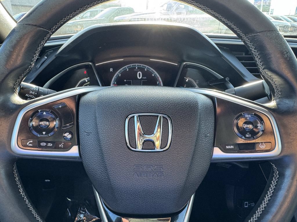 Used 2019 Honda Civic EX image 22