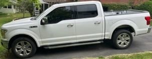 Used 2019 Ford F150 Lariat AWD/4WD image 2