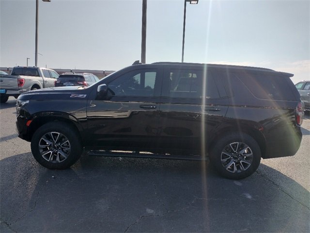 Used 2023 Chevrolet Tahoe Z71 image 4
