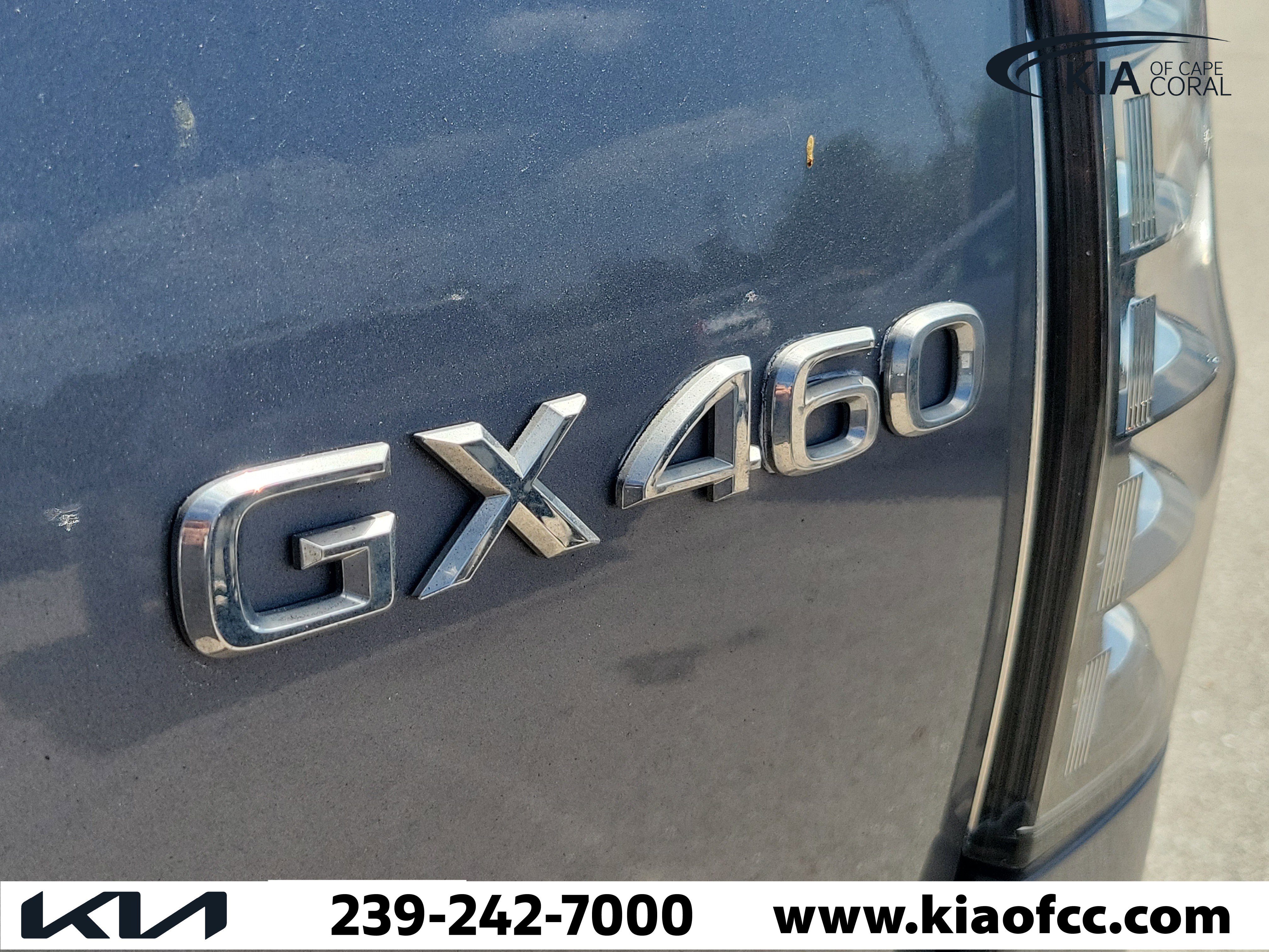 Used 2023 Lexus GX 460 Premium w/ Accessory Package image 11