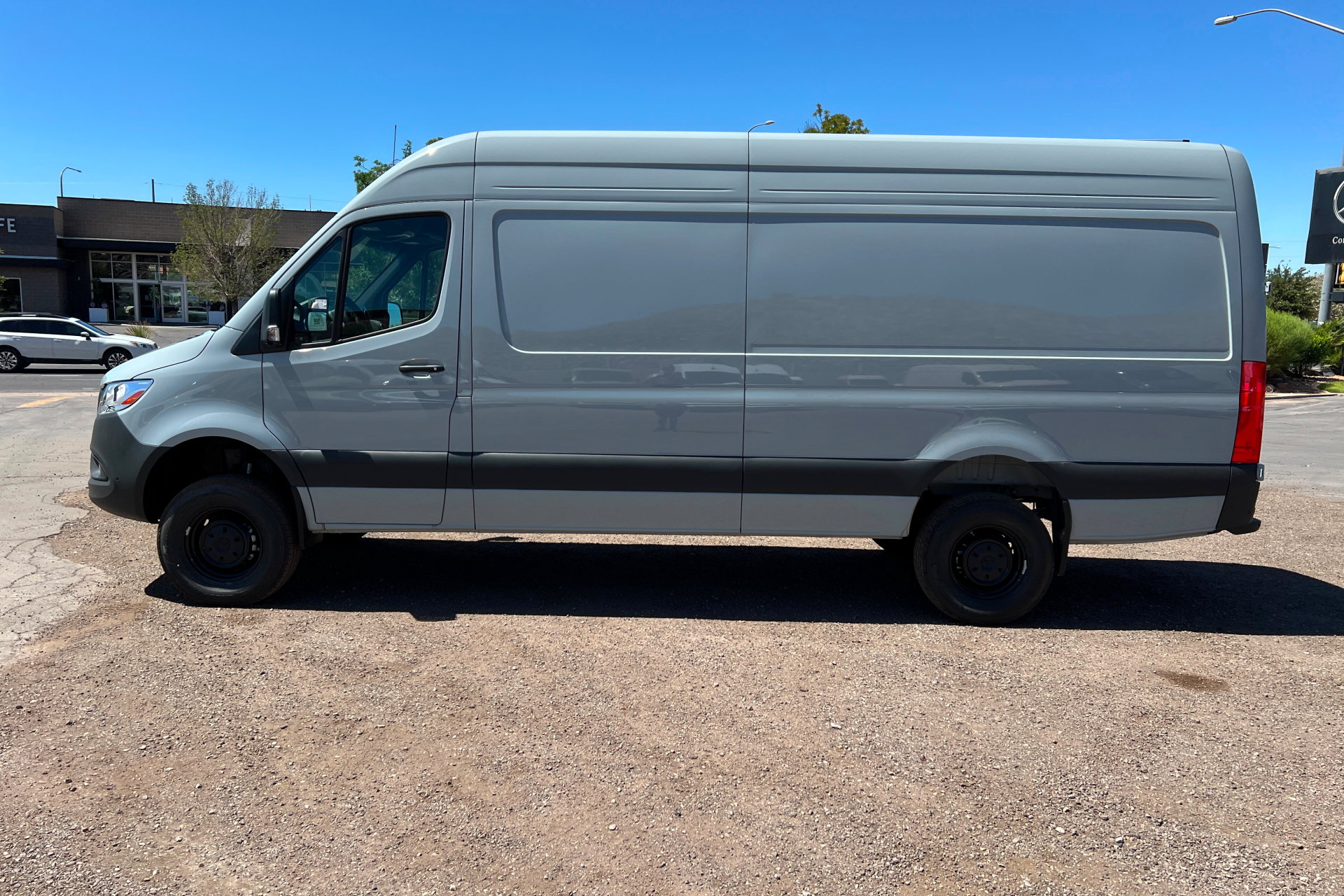 New 2026 Mercedes-Benz Sprinter 2500 image 2