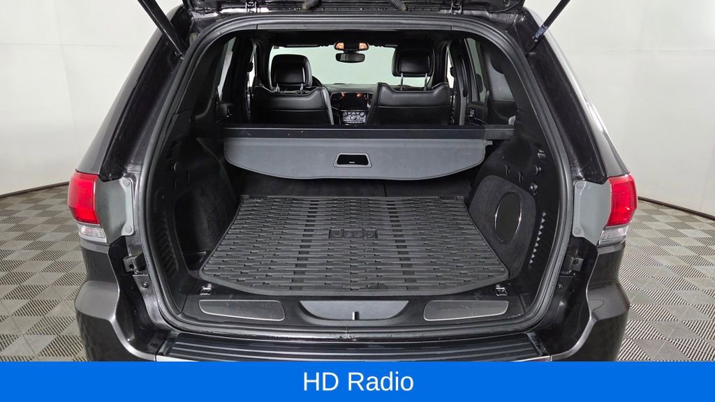 Used 2021 Jeep Grand Cherokee Overland image 11