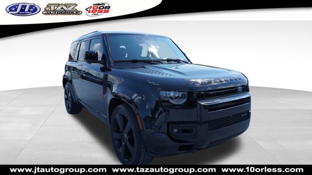 Used 2023 Land Rover Defender 110 X-Dynamic SE AWD/4WD image 1