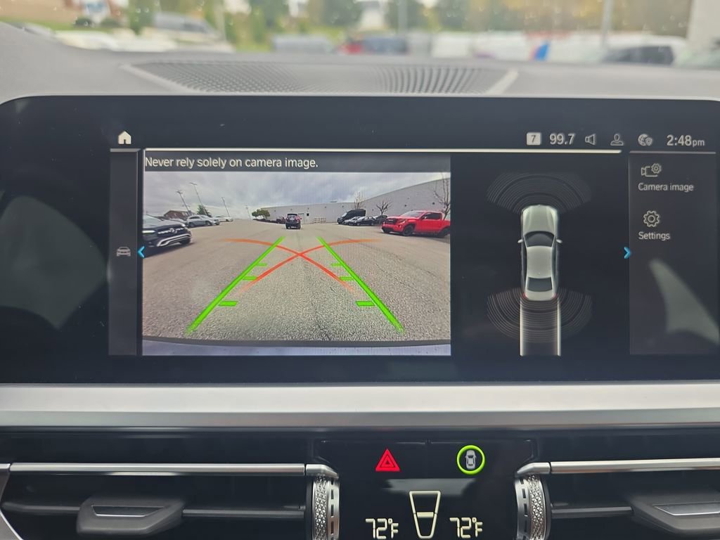 Used 2022 BMW 330e xDrive w/ Premium Package image 21