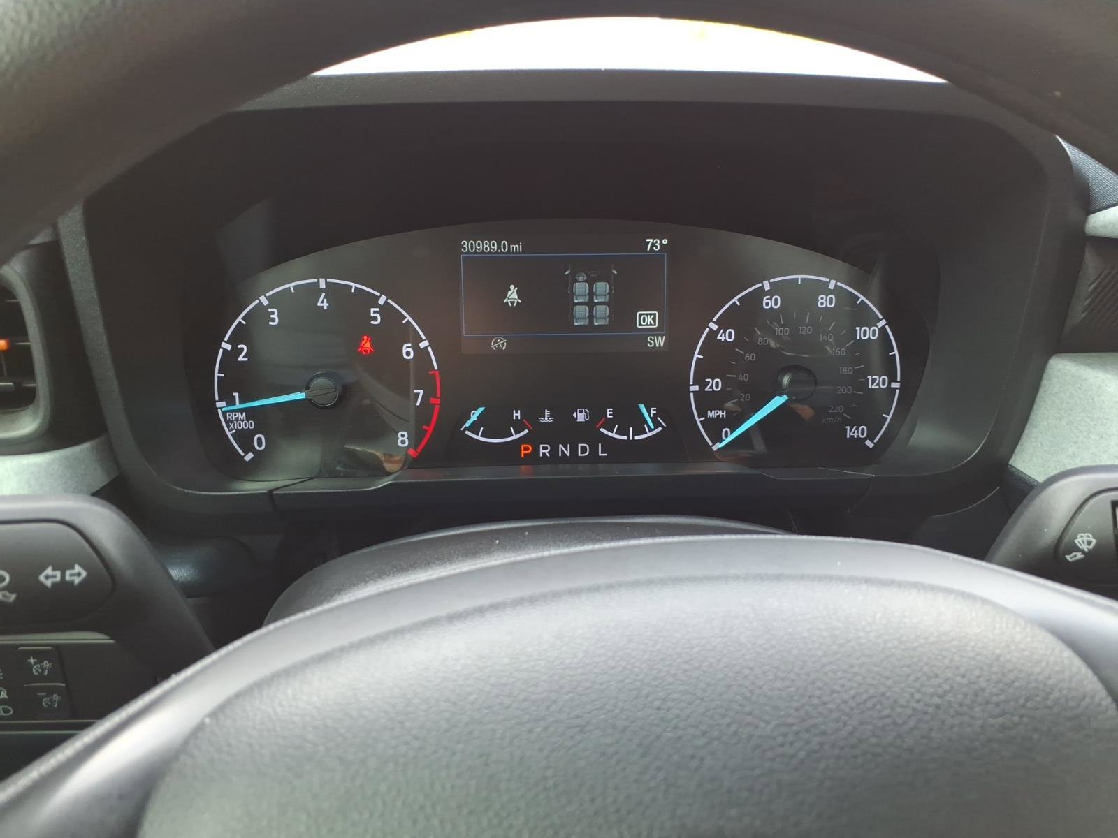 Used 2022 Ford Maverick XLT FWD image 18