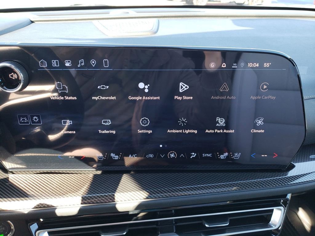 New 2026 Chevrolet Traverse High Country w/ LPO, Floor Liner Package image 17