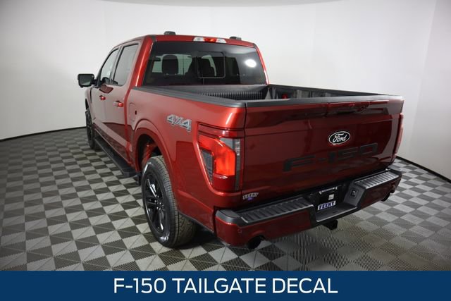 New 2026 Ford F150 XLT w/ Equipment Group 302A MID image 8