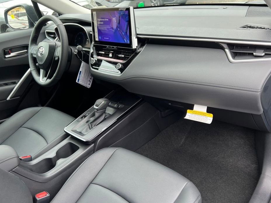 New 2026 Toyota Corolla Cross XLE image 23