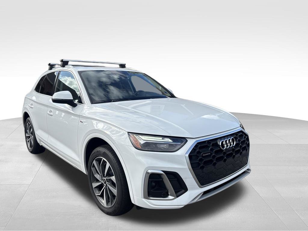 Used 2024 Audi Q5 2.0T Premium Plus AWD/4WD image 3