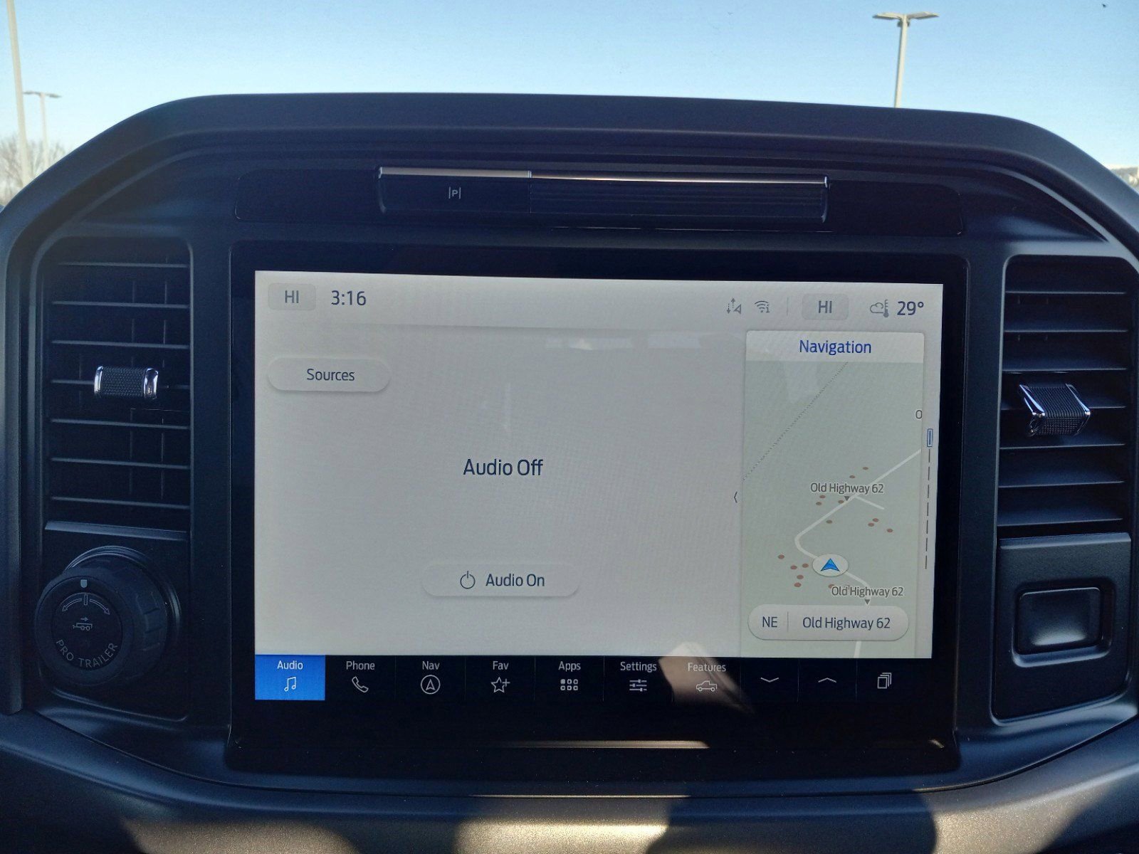 New 2025 Ford F150 XLT w/ Equipment Group 302A MID AWD/4WD image 14