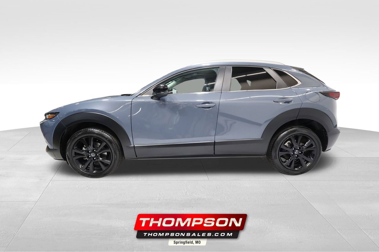Used 2024 MAZDA CX-30 AWD 2.5 S w/ Preferred Package