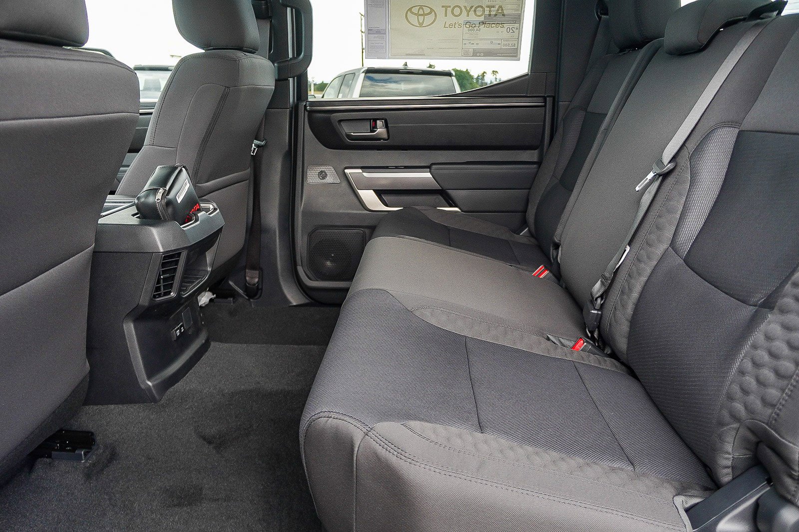 New 2026 Toyota Tundra SR5 image 24