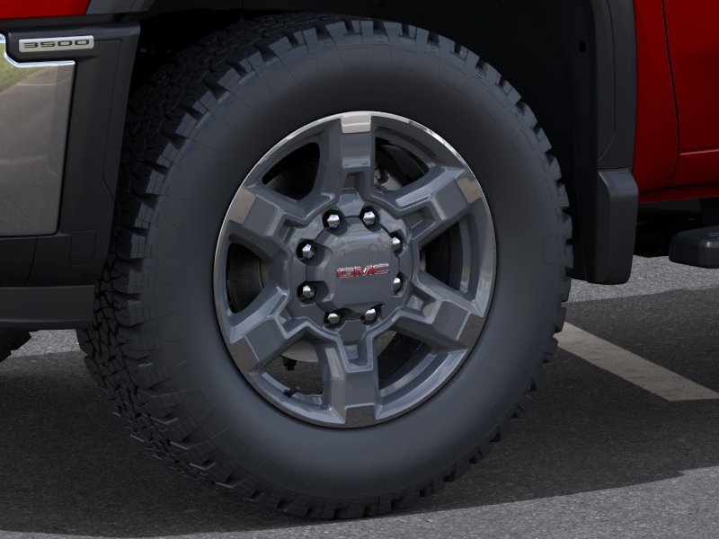 New 2026 GMC Sierra 3500 SLT w/ SLT Premium Package AWD/4WD image 33