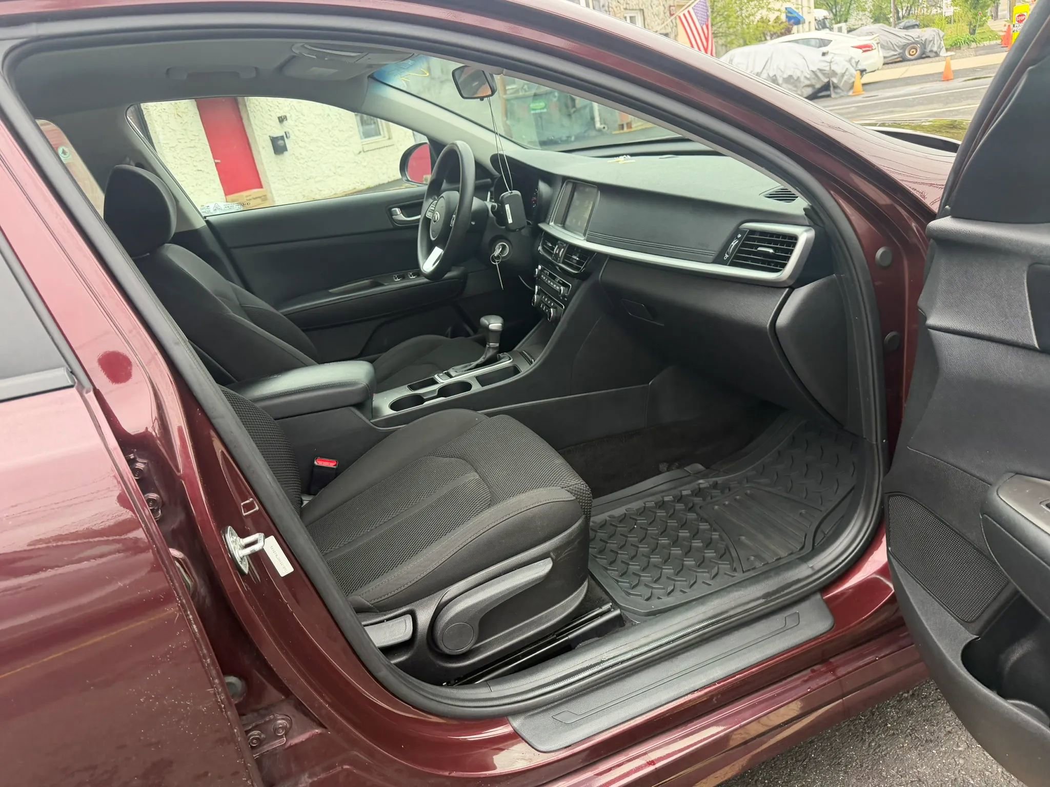 Used 2019 Kia Optima LX FWD image 27