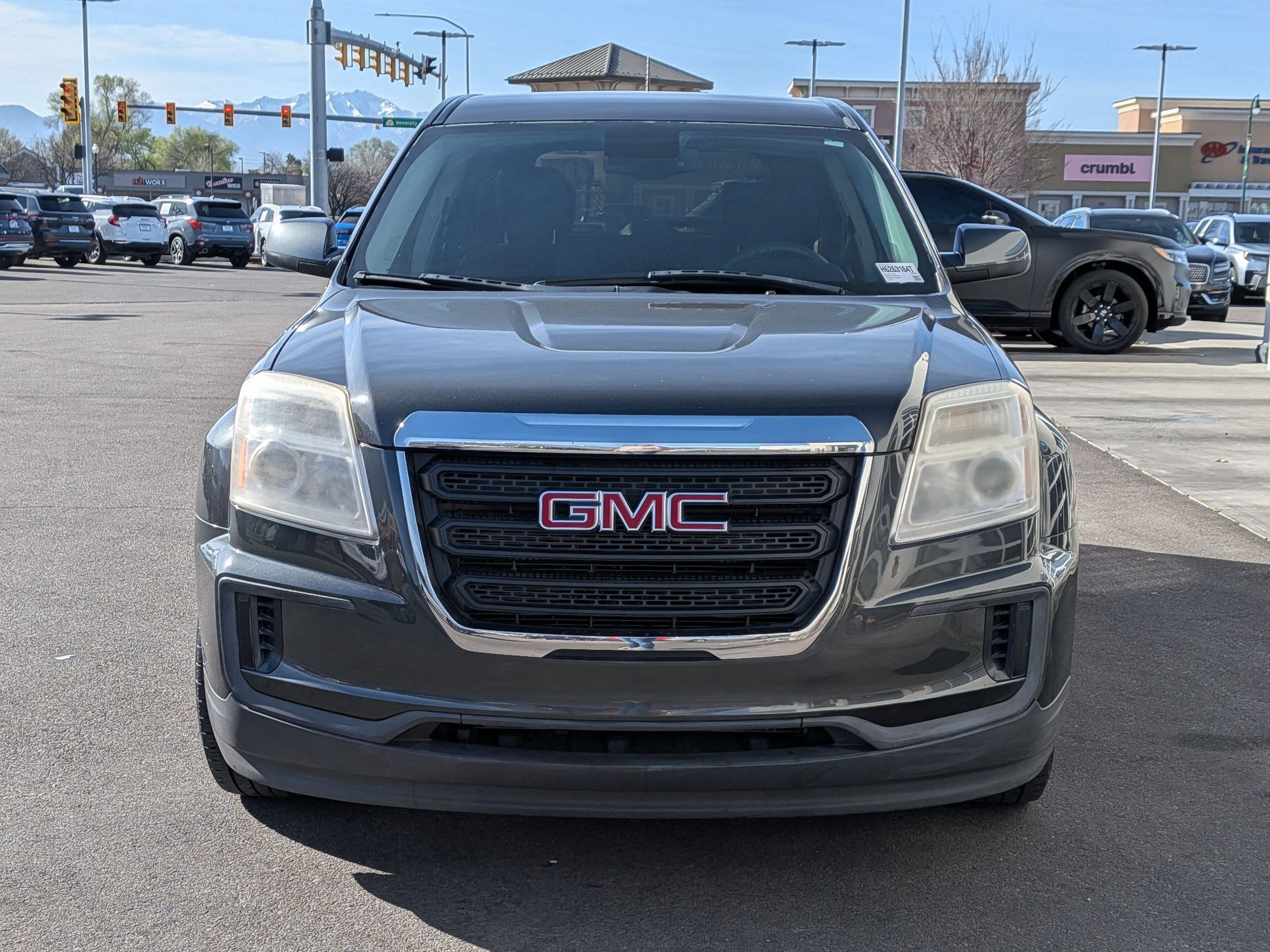 Used 2017 GMC Terrain SLE image 11