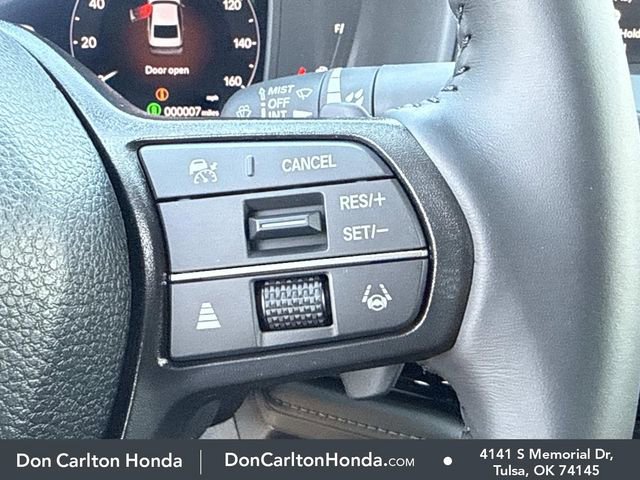 New 2026 Honda Accord EX-L image 23