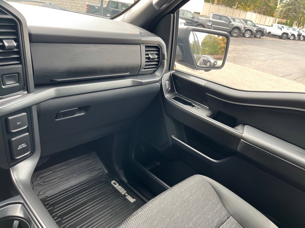 Used 2024 Ford F150 XLT w/ Equipment Group 302A MID image 18