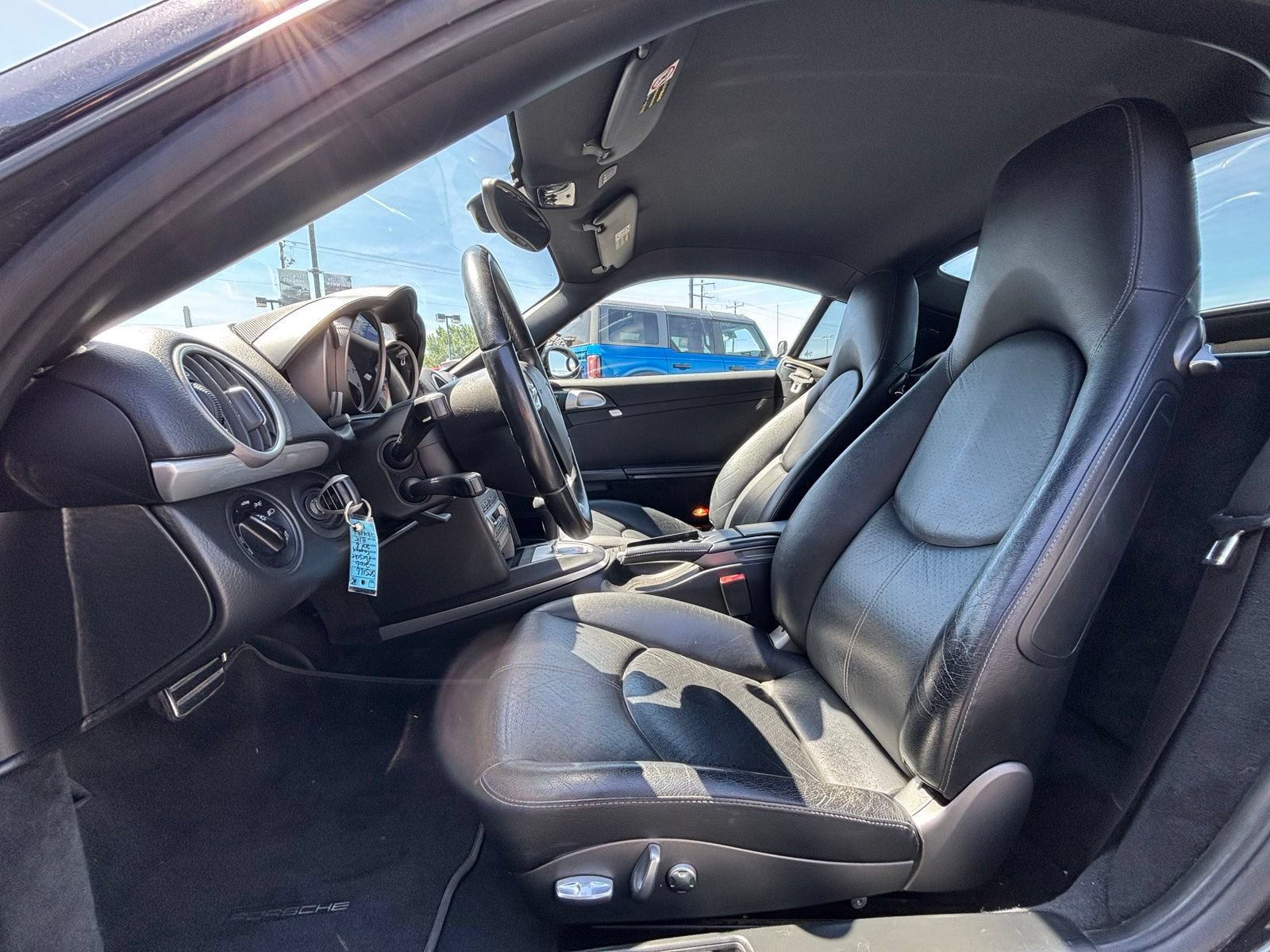 Used 2006 Porsche Cayman S RWD image 12