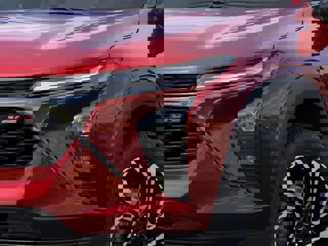 New 2026 Chevrolet Trax RS FWD image 10
