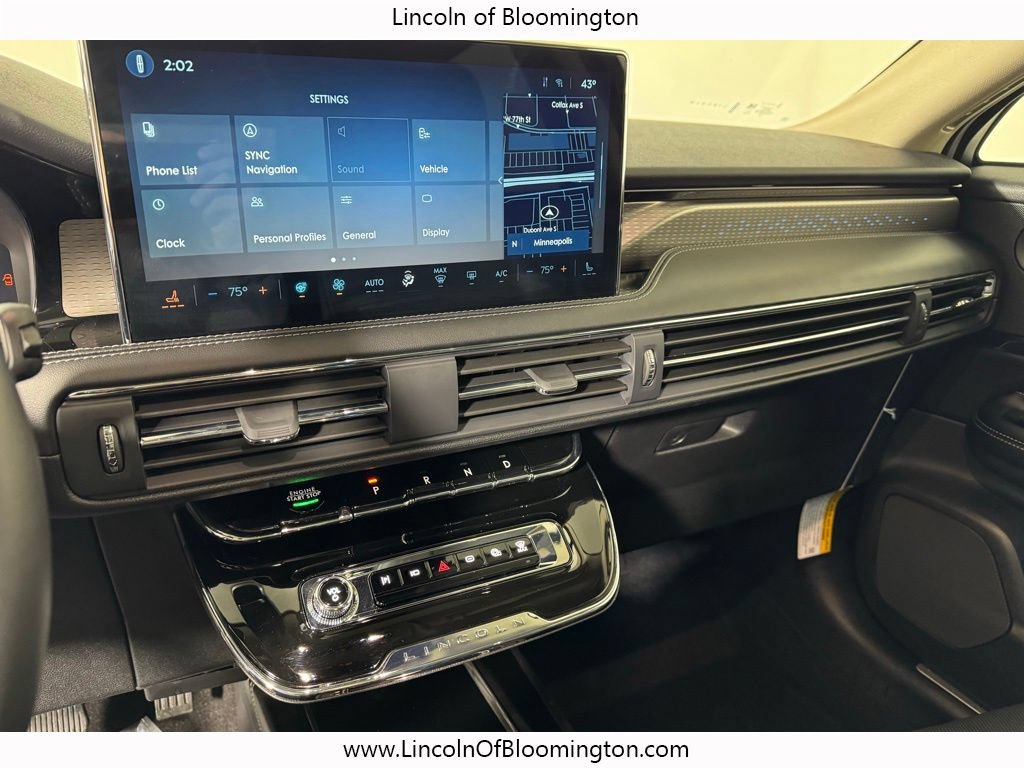 New 2025 Lincoln Corsair Grand Touring w/ Equipment Group 302A AWD/4WD image 31