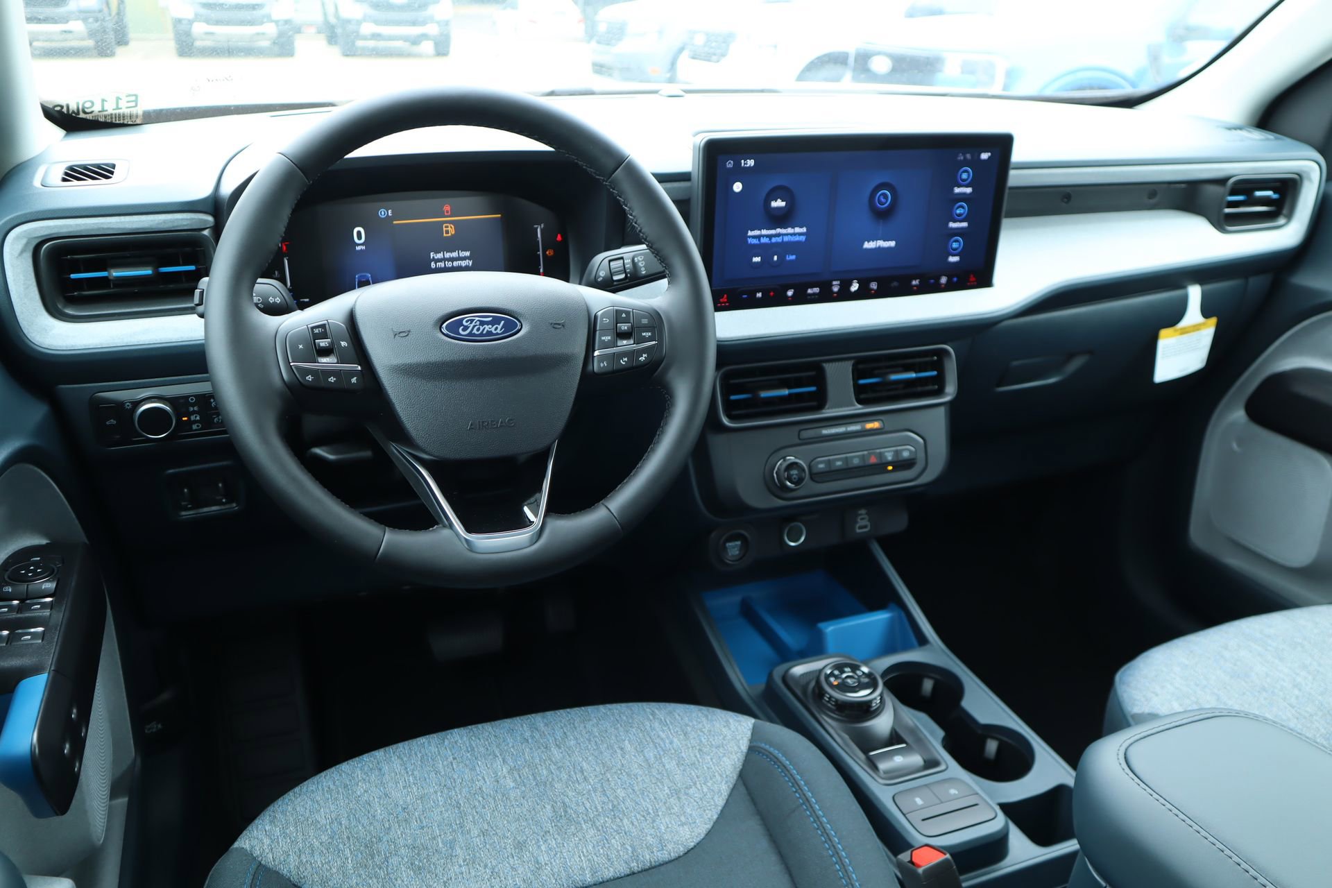 New 2026 Ford Maverick XLT w/ XLT Luxury Package AWD/4WD image 2