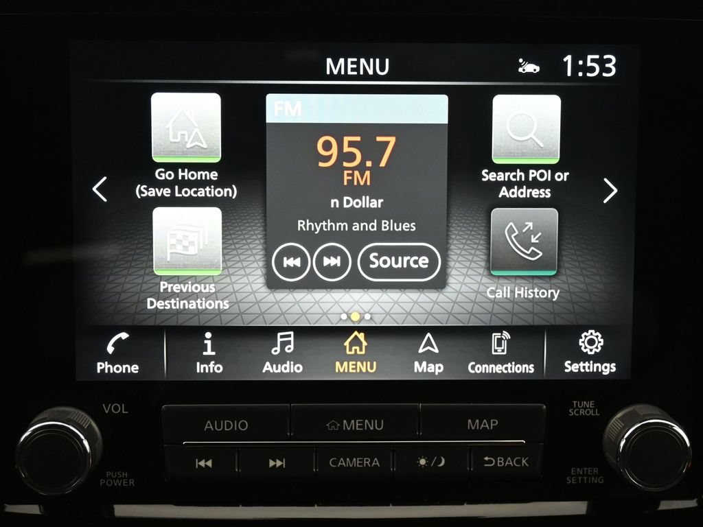Used 2022 Nissan Frontier PRO-4X AWD/4WD image 6