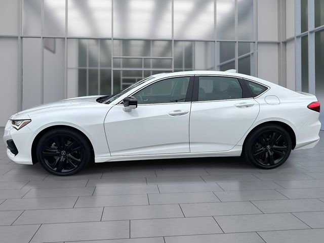 Used 2022 Acura TLX w/ Technology Package FWD image 7