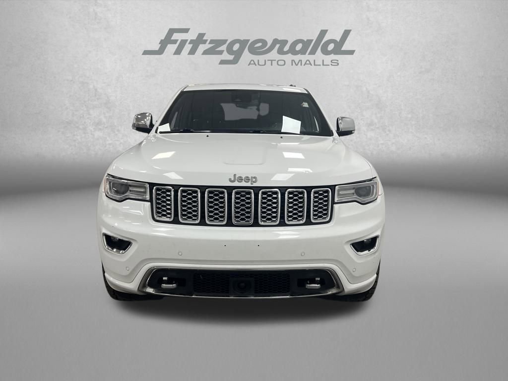 Used 2019 Jeep Grand Cherokee Overland image 10
