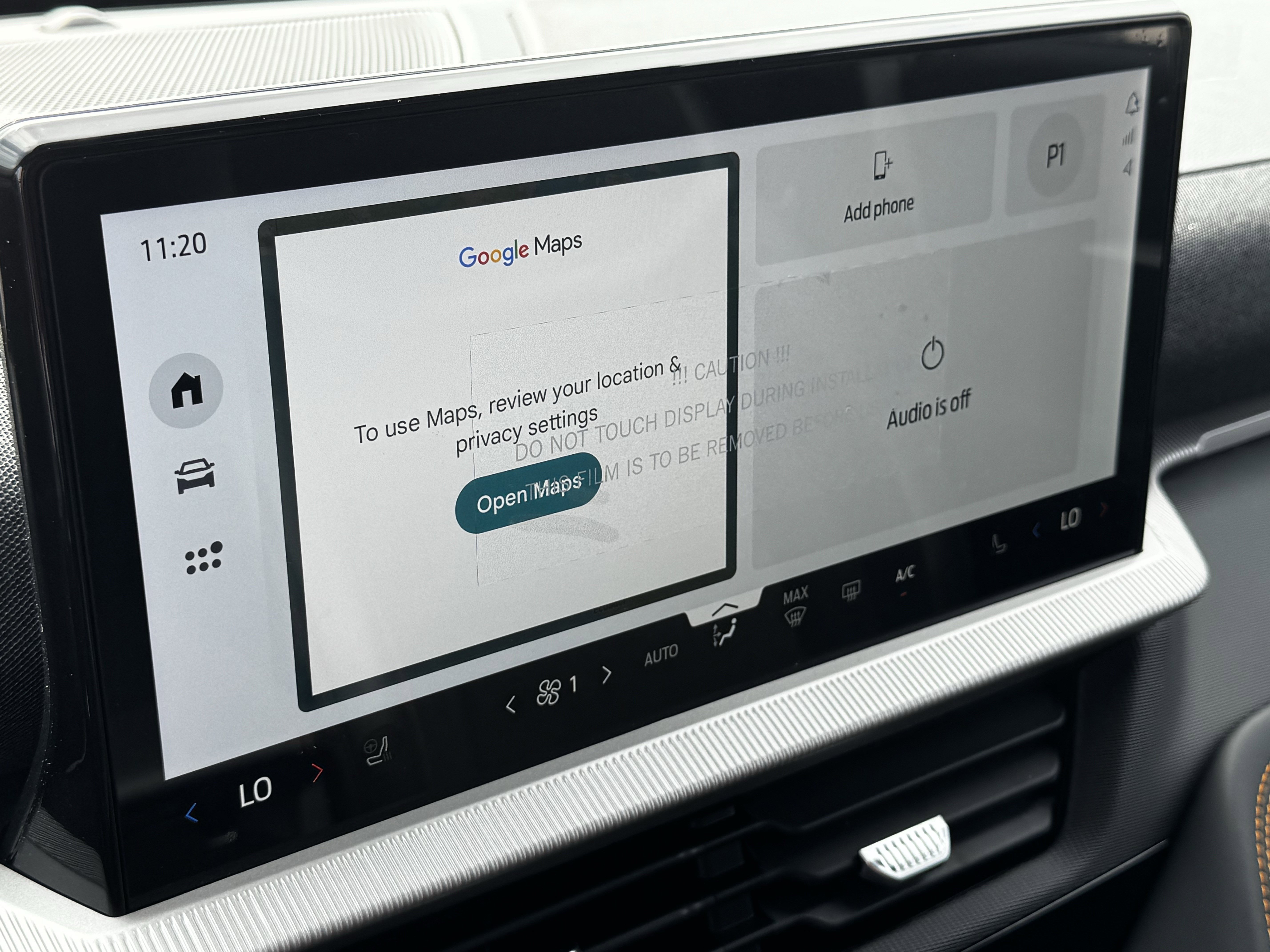 New 2026 Ford Explorer Tremor w/ Tremor Ultimate Package image 17